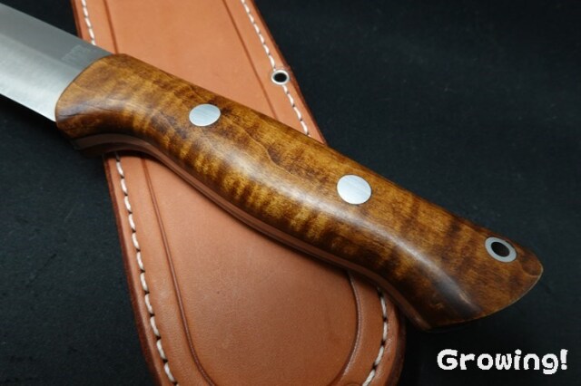 ナイフショップ グローイング！□BARK RIVER KNIVES【バークリバー