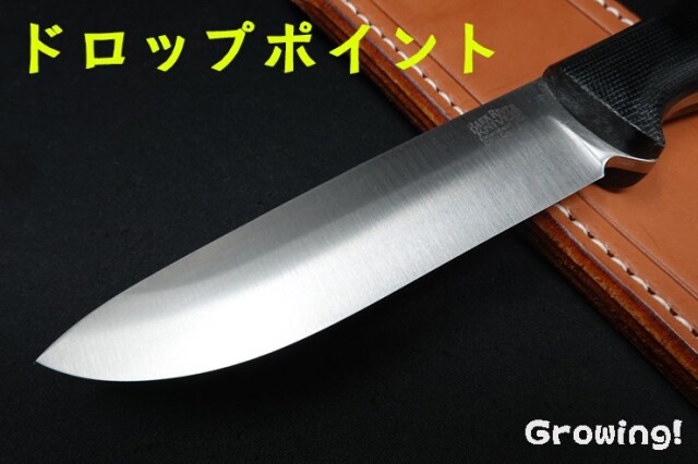 ナイフショップ グローイング！□BARK RIVER KNIVES【バーク