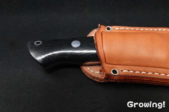 バークリバーブラボー1.25 ナイフショップ グローイング！□BARK RIVER KNIVES【バーク