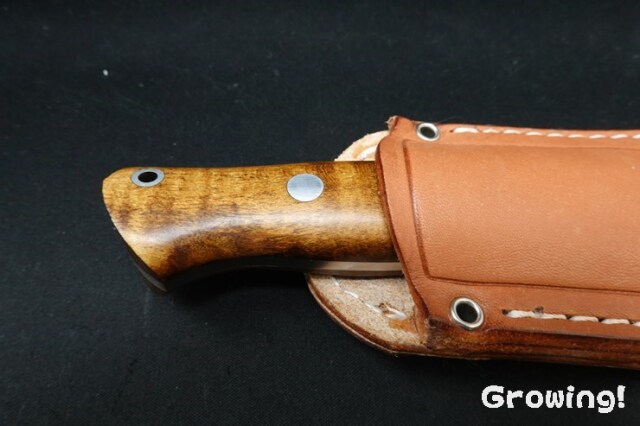 ナイフショップ グローイング！□BARK RIVER KNIVES【バークリバー