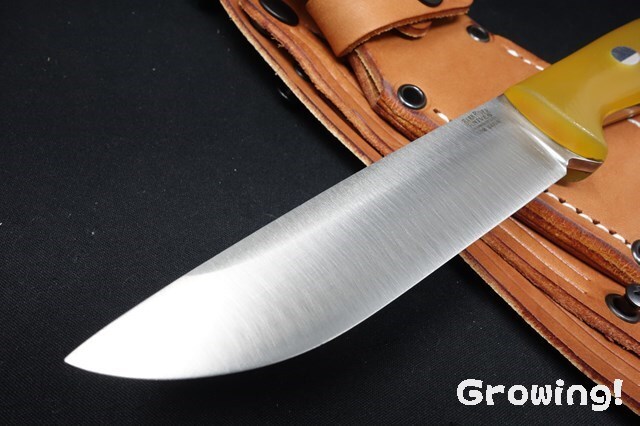ナイフショップ グローイング！□BARK RIVER KNIVES【バークリバー