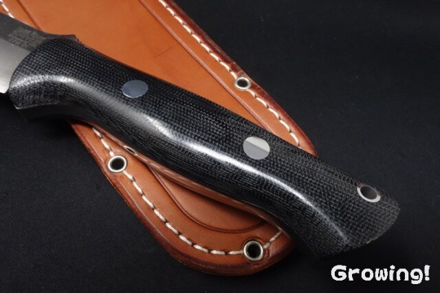 ナイフショップ グローイング！□BARK RIVER KNIVES【バークリバー  