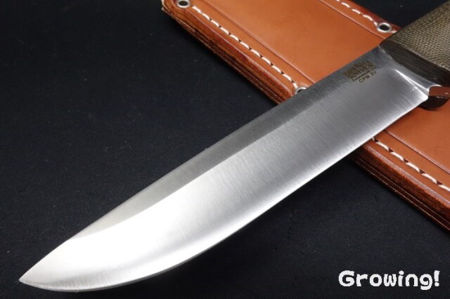 ナイフショップ グローイング！□BARK RIVER KNIVES【バークリバー