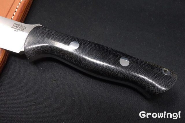ナイフショップ グローイング！□BARK RIVER KNIVES【バークリバー