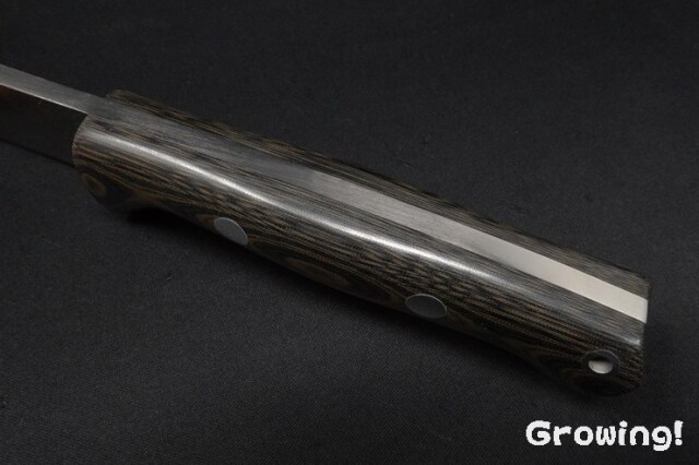 ナイフショップ グローイング！□BARK RIVER KNIVES【バークリバー