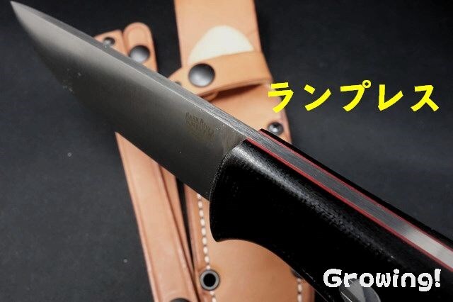 ナイフショップ グローイング！□BARK RIVER KNIVES【バーク