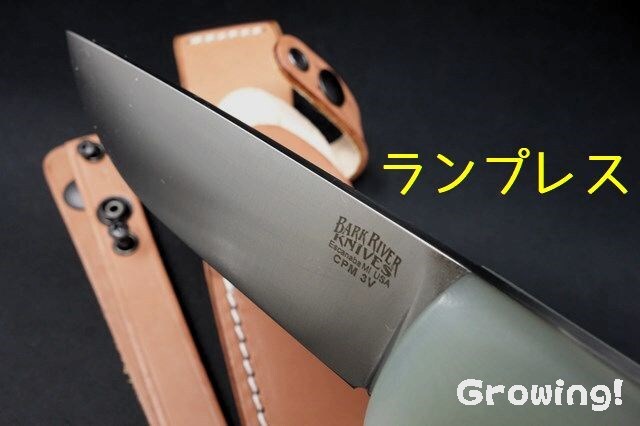 ナイフショップ グローイング！□BARK RIVER KNIVES【バーク