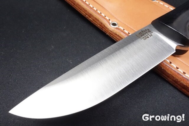 ナイフショップ グローイング！□BARK RIVER KNIVES【バークリバー  
