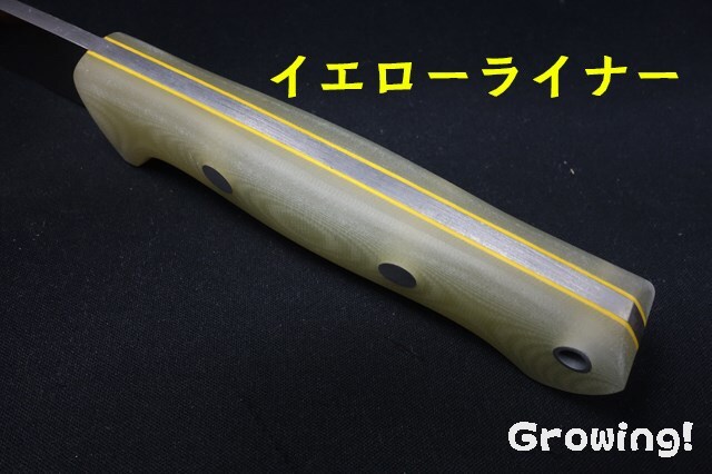 シースなし　バークリバー　ブラボー1LT　3V　ランプレス ナイフショップ グローイング！□BARK RIVER KNIVES【バーク