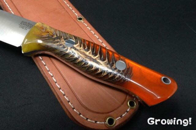ナイフショップ グローイング！□BARK RIVER KNIVES【バークリバー