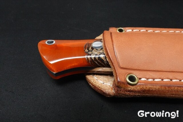 ナイフショップ グローイング！□BARK RIVER KNIVES【バークリバー