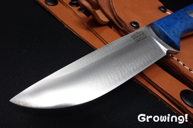 ナイフショップ グローイング！□BARK RIVER KNIVES【バーク