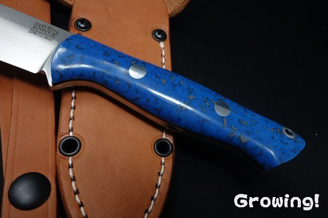 バークリバーブラボー1LT ナイフショップ グローイング！□BARK RIVER KNIVES【バーク