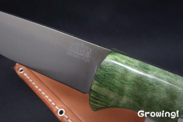 BARK RIVER バークリバー　ブラボー1 LT ランプレス　新品未使用 ナイフショップ グローイング！□BARK RIVER KNIVES【バーク