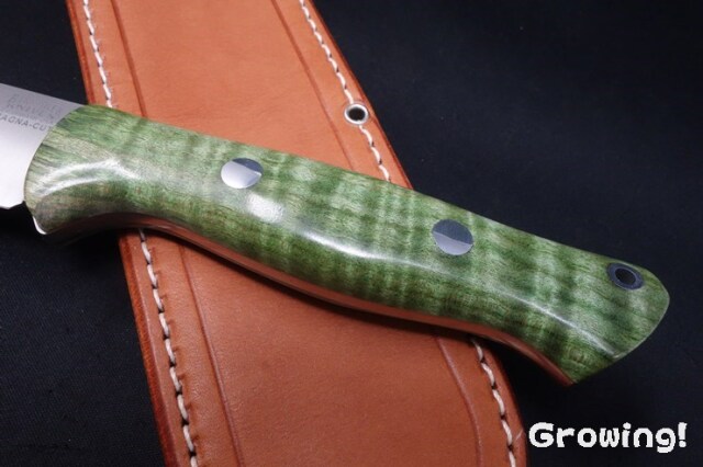 バークリバーブラボー1LT ナイフショップ グローイング！□BARK RIVER KNIVES【バーク