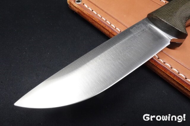 ナイフショップ グローイング！□BARK RIVER KNIVES【バーク