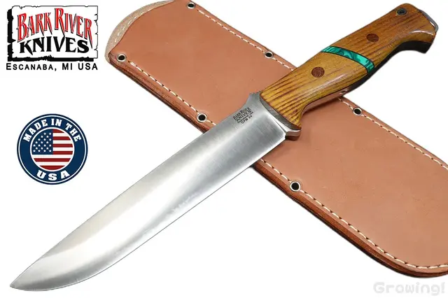 ナイフショップ グローイング！□BARK RIVER KNIVES【バークリバー