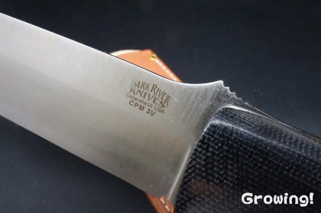 ブラボー2 Bark River Knives: Bravo 2 Models