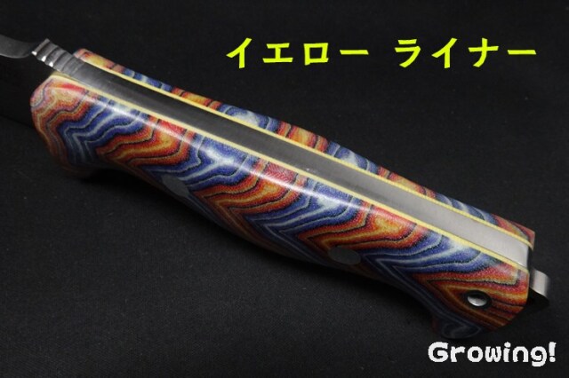 ナイフショップ グローイング！□BARK RIVER KNIVES【バーク