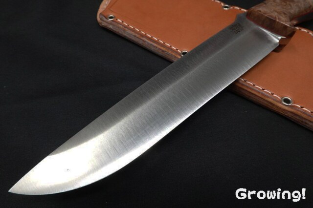ナイフショップ グローイング！□BARK RIVER KNIVES【バークリバー