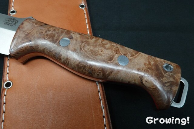 ナイフショップ グローイング！□BARK RIVER KNIVES【バークリバー