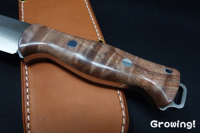 ナイフショップ グローイング！□BARK RIVER KNIVES【バークリバー