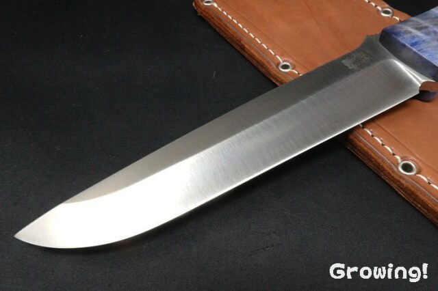 ナイフショップ グローイング！□BARK RIVER KNIVES【バークリバー