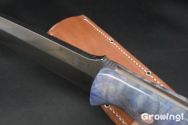 ナイフショップ グローイング！□BARK RIVER KNIVES【バークリバー
