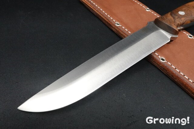 ナイフショップ グローイング！□BARK RIVER KNIVES【バーク