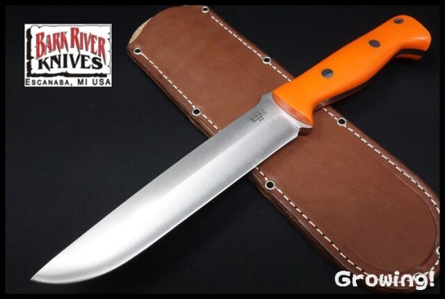 ナイフショップ グローイング！□BARK RIVER KNIVES【バークリバー  