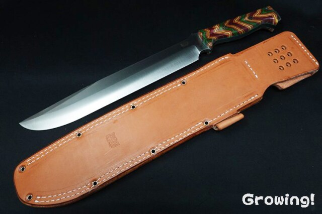 ナイフショップ グローイング！□BARK RIVER KNIVES【バーク