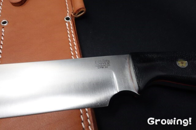 ナイフショップ グローイング！□BARK RIVER KNIVES【バーク