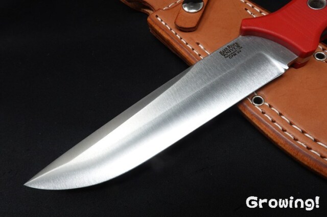 ナイフショップ グローイング！□BARK RIVER KNIVES【バークリバー