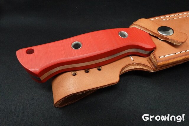 キュバー製　ギロ（ビータは竹） ナイフショップ グローイング！□BARK RIVER KNIVES【バーク