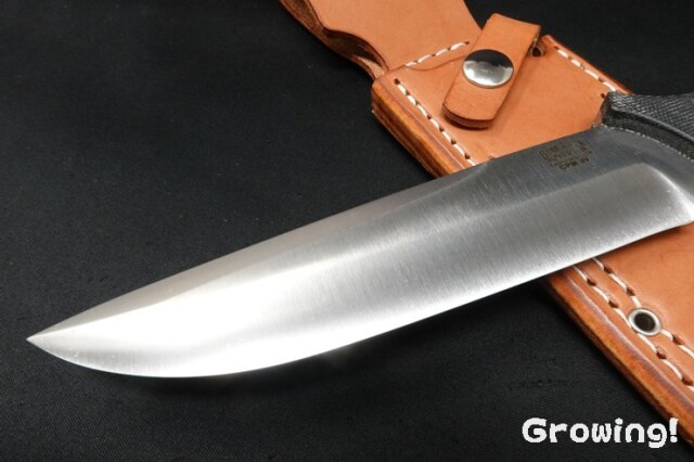 ナイフショップ グローイング！□BARK RIVER KNIVES【バークリバー