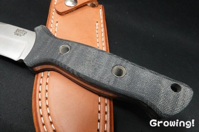 ナイフショップ グローイング！□BARK RIVER KNIVES【バーク