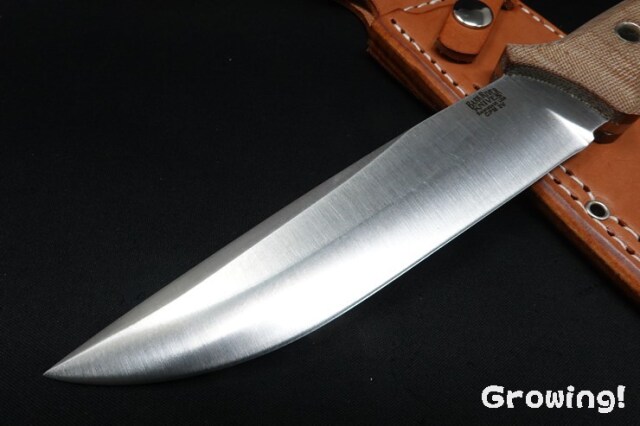 ナイフショップ グローイング！□BARK RIVER KNIVES【バークリバー