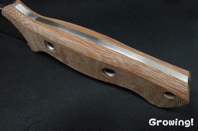ナイフショップ グローイング！□BARK RIVER KNIVES【バークリバー