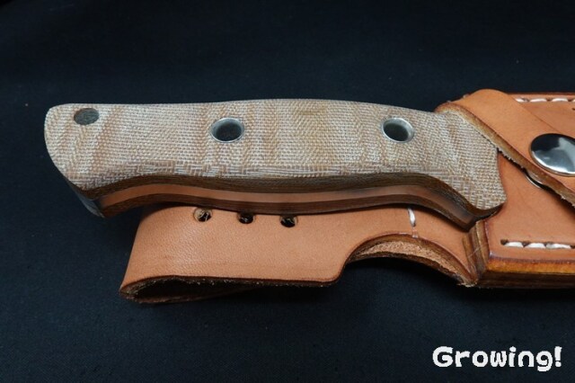 ナイフショップ グローイング！□BARK RIVER KNIVES【バークリバー