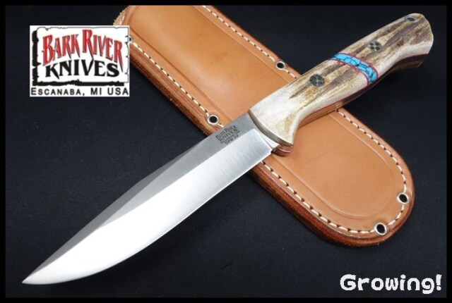 ナイフショップ グローイング！□佐治武士【さじ たけし】□ 赤備2  