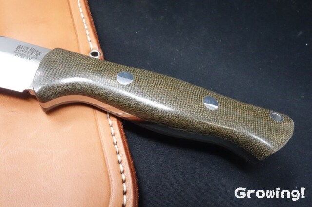ナイフショップ グローイング！□BARK RIVER KNIVES【バークリバー  