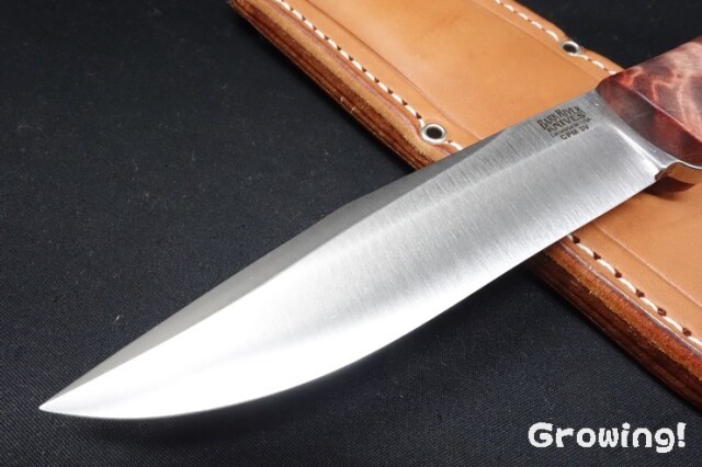 ナイフショップ グローイング！□BARK RIVER KNIVES【バークリバー  