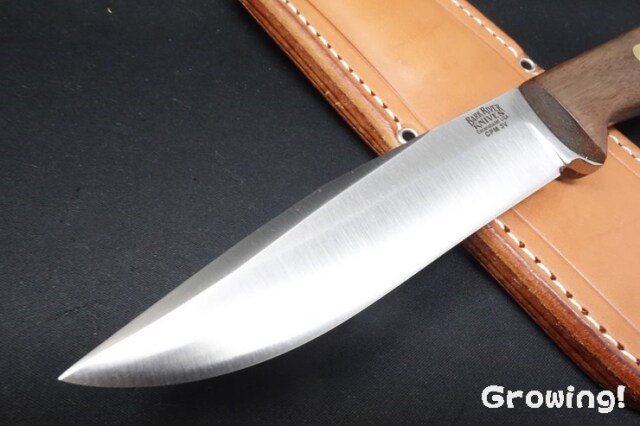 ナイフショップ グローイング！□BARK RIVER KNIVES【バークリバー  