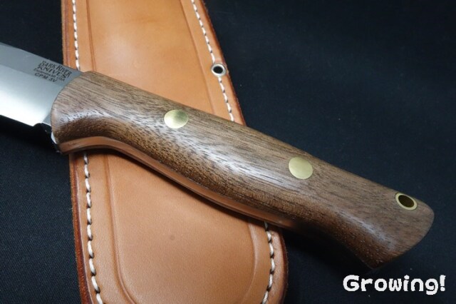 ナイフショップ グローイング！□BARK RIVER KNIVES【バーク