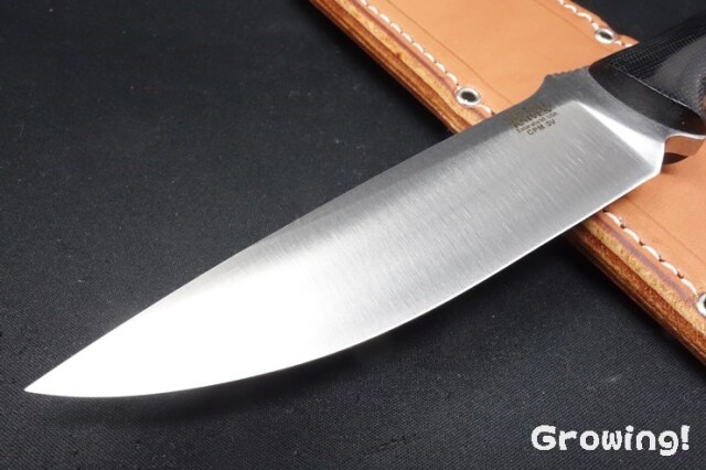 ナイフショップ グローイング！□BARK RIVER KNIVES【バークリバー  