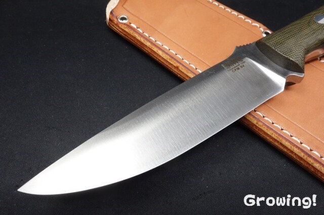 ナイフショップ グローイング！□BARK RIVER KNIVES【バークリバー  