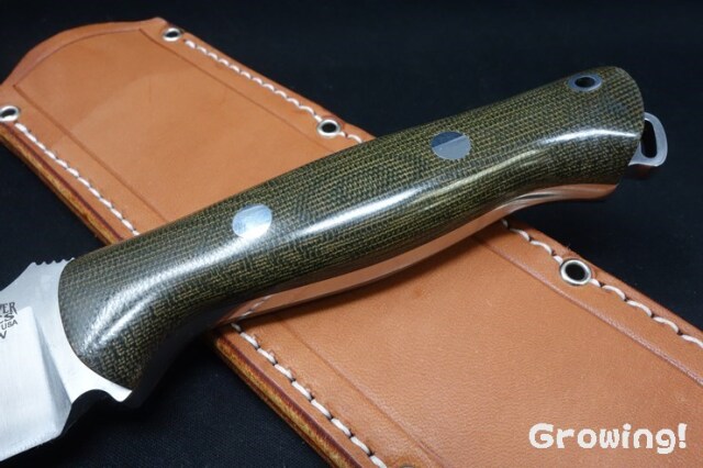 ナイフショップ グローイング！□BARK RIVER KNIVES【バークリバー  