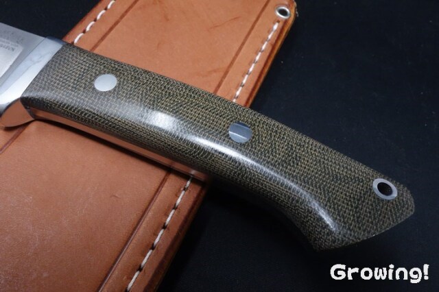 ナイフショップ グローイング！□BARK RIVER KNIVES【バーク