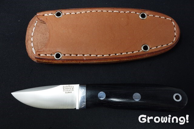 ナイフショップ グローイング！□BARK RIVER KNIVES【バークリバー
