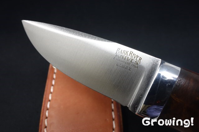 ナイフショップ グローイング！□BARK RIVER KNIVES【バークリバー